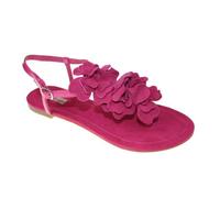 Buffalo Girl 310-2215-3 310-2215-3 Damen Zehentrenner, Rosa (FUXIA122), EU 36