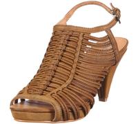 Buffalo Girl 310024 YL-1021 PU 116860, Damen, Sandalen/Fashion-Sandalen, Braun (TAN 68), EU 37