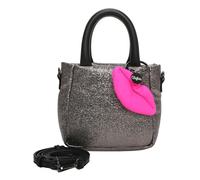 BUFFALO Glitter Boxy24 Crossbody Bag Dark Grey