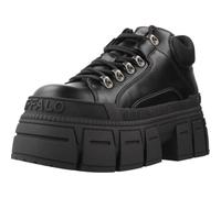 Buffalo Gospher Hike Lo Veg Schwarz 40 EU