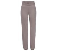 Haremshose BUFFALO Gr. 32/34, N-Gr, grau (taupe) Damen Hosen (754386-32) taupe