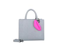 Buffalo Henkeltasche Big Boxy Collection Scaled mit abnehmbarem Schultergurt grau Damen