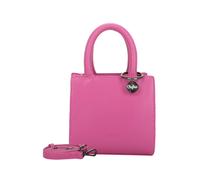 Buffalo Henkeltasche Boxy mit abnehmbarem Schultergurt lila Damen