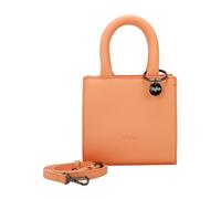 Buffalo Henkeltasche Boxy mit abnehmbarem Schultergurt orange Damen