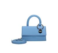 Buffalo Henkeltasche Clap02 mit abnehmbarem Schultergurt blau Damen