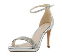 Monroe 2 Sandalette vegan, silber 41