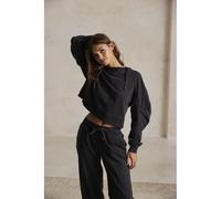 BUFFALO Hoodie Damen dunkelgrau Gr.48/50