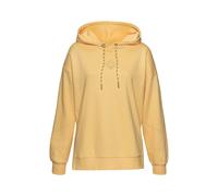 Hoodie BUFFALO Gr. 48/50, gelb Damen Sweatshirts (61343255-48) gelb