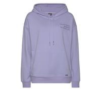BUFFALO Hoodie Damen lavendel Gr.40/42