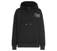 BUFFALO Hoodie Damen schwarz Gr.36/38