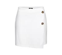 Hosenrock BUFFALO Gr. 42, weiß Damen Röcke Skort (31393046-42) weiß
