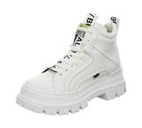 Buffalo IMI NAPPA WHITE für Damen, weiß, Größe 40 EU