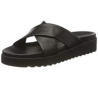 Buffalo Javia, Damen Pantoletten, Schwarz (Black 000), 37 EU (4 UK)