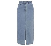 BUFFALO Jeansrock Damen light blue washed Gr.42