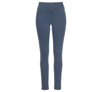 Jeggings BUFFALO Gr. 44, N-Gr, blau (jeansblau-blau) Damen Hosen (66462741-44) jeansblau-blau