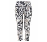 BUFFALO Jerseyhose Damen bedruckt Gr.38