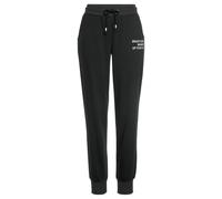 BUFFALO Jogginghose Damen schwarz Gr.48/50