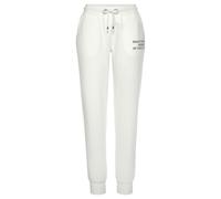 BUFFALO Jogginghose Damen weiß Gr.40/42
