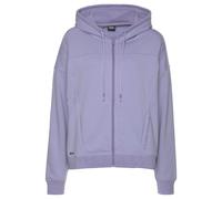 BUFFALO Kapuzensweatjacke Damen lavendel Gr.40/42