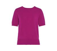 BUFFALO Kurzarmpullover Damen fuchsia Gr.36/38