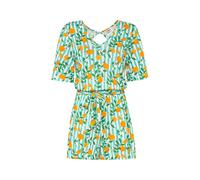 BUFFALO Kurzoverall Damen bedruckt Gr.36