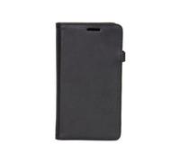 Buffalo Leather Wallet for Samsung Galaxy - Black