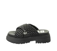 Buffalo LENNOX CROSS Sandale schwarz in EU39