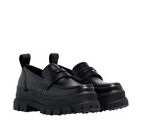 Buffalo Loafers & Ballerinas - Aspha Loafer - Gr. 40 (EU) - in Schwarz - für Damen