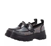 Buffalo Loafer - Aspha Loafer - Gr. 40 (EU) - in Schwarz - für Damen