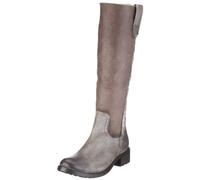 Buffalo London 1000 SD-03 Cow Montone 121155, Damen Stiefel, Grau (Grey 01), EU 42