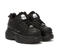 Buffalo Boots 1339-14 2.0 Trainers Schwarz EU 38 Frau (Herstellerartikelnummer: 1533229-Black-38)