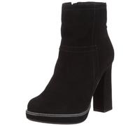 Buffalo London 19880-841 Kid Suede 118083, Damen Stiefel, Schwarz (BLACK686), EU 41