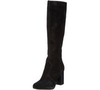 Buffalo London 20750-877 Split Suede 122115, Damen Stiefel, Schwarz (Black 01), EU 37