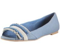 Buffalo London 210-2629 FLEX FABRIC KID SUE BLACK679 116738 Damen Ballerinas