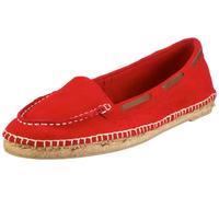 Buffalo London 210-7882 KID SUEDE 119053, Damen, Slipper, Rot (RED160), EU 40