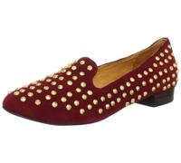 Buffalo London 211-1170-20 141263, Damen Slipper, Rot (WINE 28), EU 41