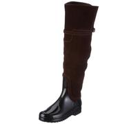 Buffalo London 410-2050 Cow Suede 114854, Damen Stiefel, Braun (Brown 50), EU 37