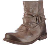 Buffalo London ES 1000 Garda 123334, Damen Stiefel, Grau (Taupe 01), EU 38