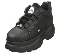 Buffalo London Herren Sneaker Low schwarz 42