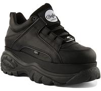 Buffalo London Herren Sneaker Low schwarz 44