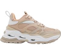 Buffalo Low-Top Sneaker - Buffalo Triplet Sneakers Beige Triplet M Beige/whi - Gr. 39 (EU) - in Beige - für Damen