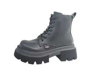 Buffalo Mave Lace UP 1622616 Schwarz black EU 42