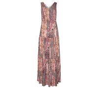 Maxikleid BUFFALO Gr. 38, N-Gr, rosa (rosa, bedruckt) Damen Kleider Bestseller (77827837-38) rosa, bedruckt