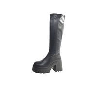 Buffalo Mila Hi Boot 1220084 Schwarz black EU 41