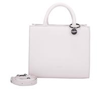 BUFFALO Muse Big Boxy Shopper White 
