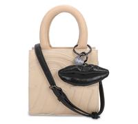 BUFFALO Muse Boxy13 Crossbody Bag Latte
