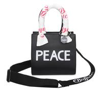 BUFFALO Muse Boxy14 Crossbody Bag Black