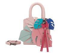 BUFFALO Muse Boxy27 Crossbody Bag Bloom