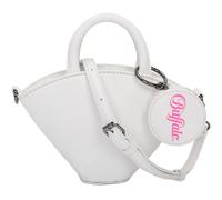BUFFALO Muse Sculpt Crossbody Bag White 