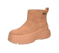 Buffalo Olympia Pull On LO Warm Damen Braune Stiefel - EUR 38